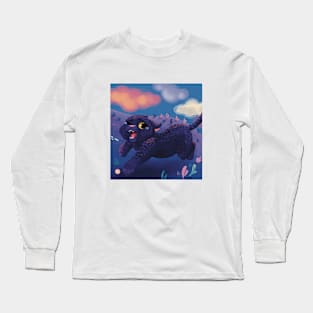 Running Artù Long Sleeve T-Shirt